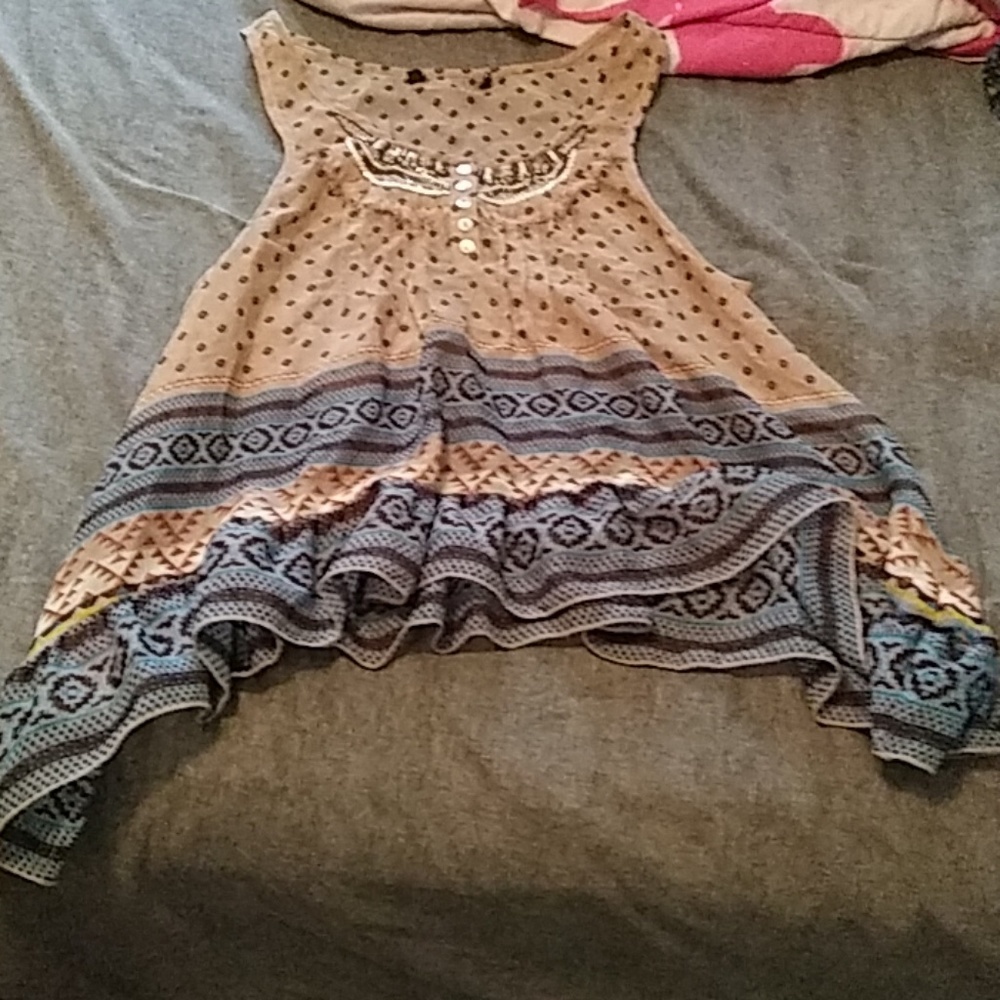 Womens tank top